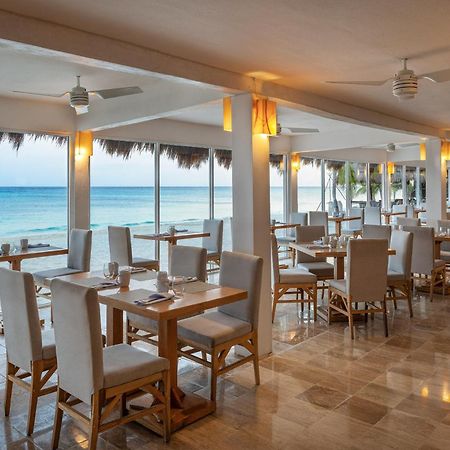 Melia Cozumel All Inclusive Exterior photo