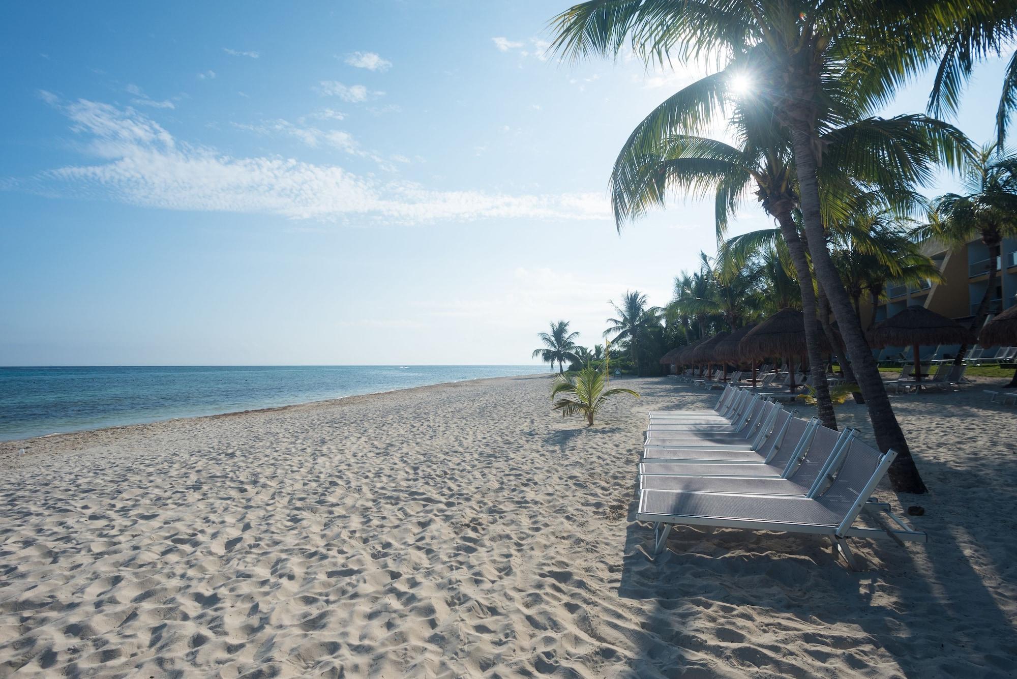 Melia Cozumel All Inclusive Exterior photo