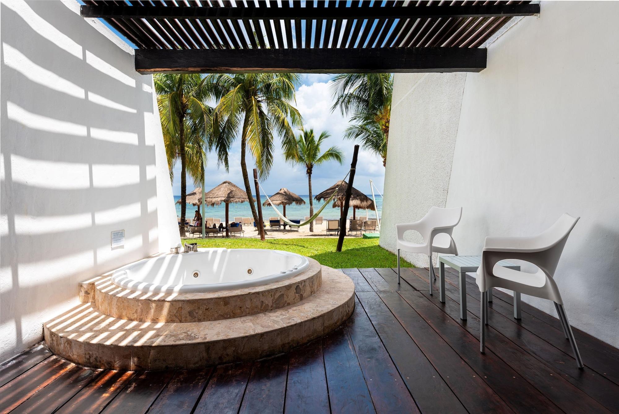 Melia Cozumel All Inclusive Exterior photo