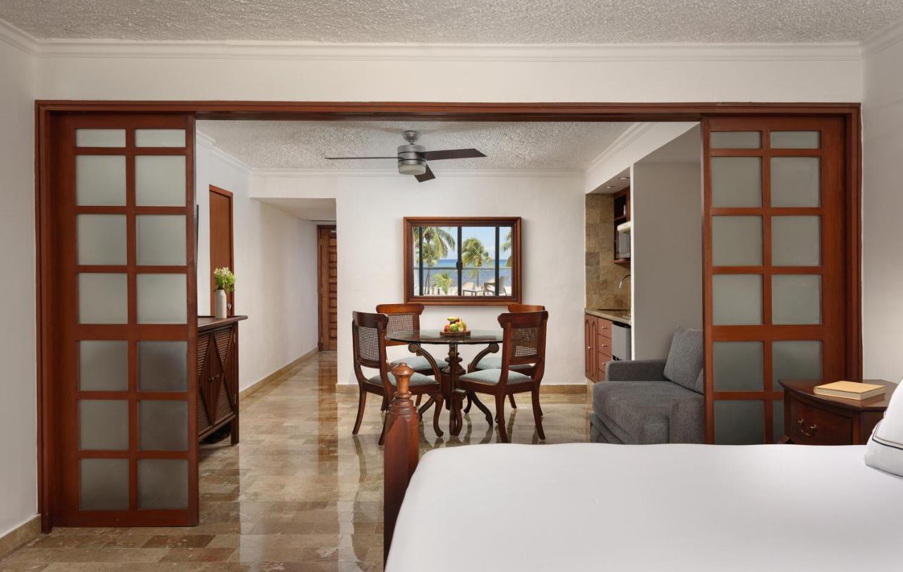 Melia Cozumel All Inclusive Exterior photo