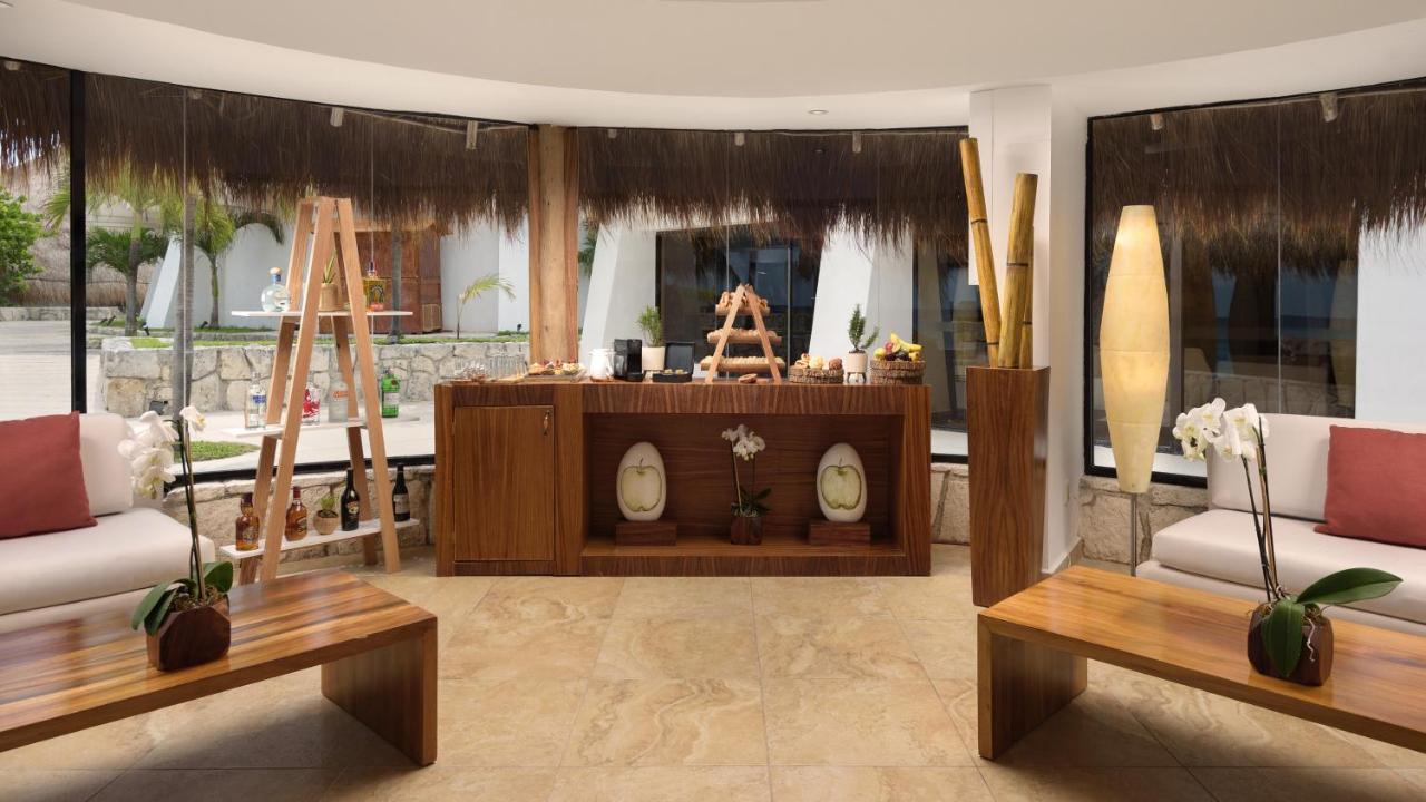 Melia Cozumel All Inclusive Exterior photo