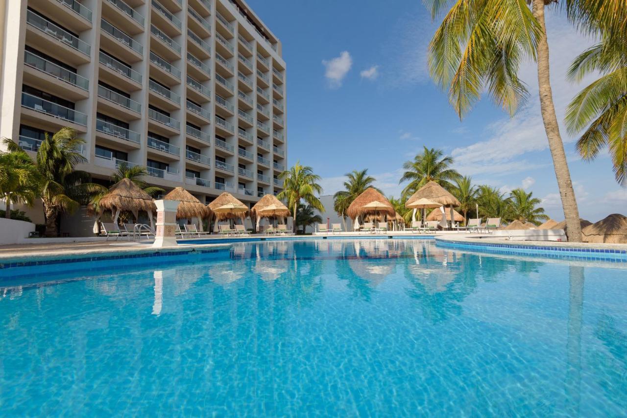 HOTEL MELIA COZUMEL ALL INCLUSIVE COZUMEL 4* (Mexico) - from US$ 281 |  BOOKED