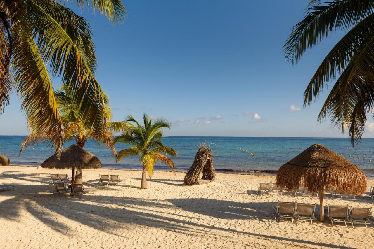 Melia Cozumel All Inclusive Exterior photo