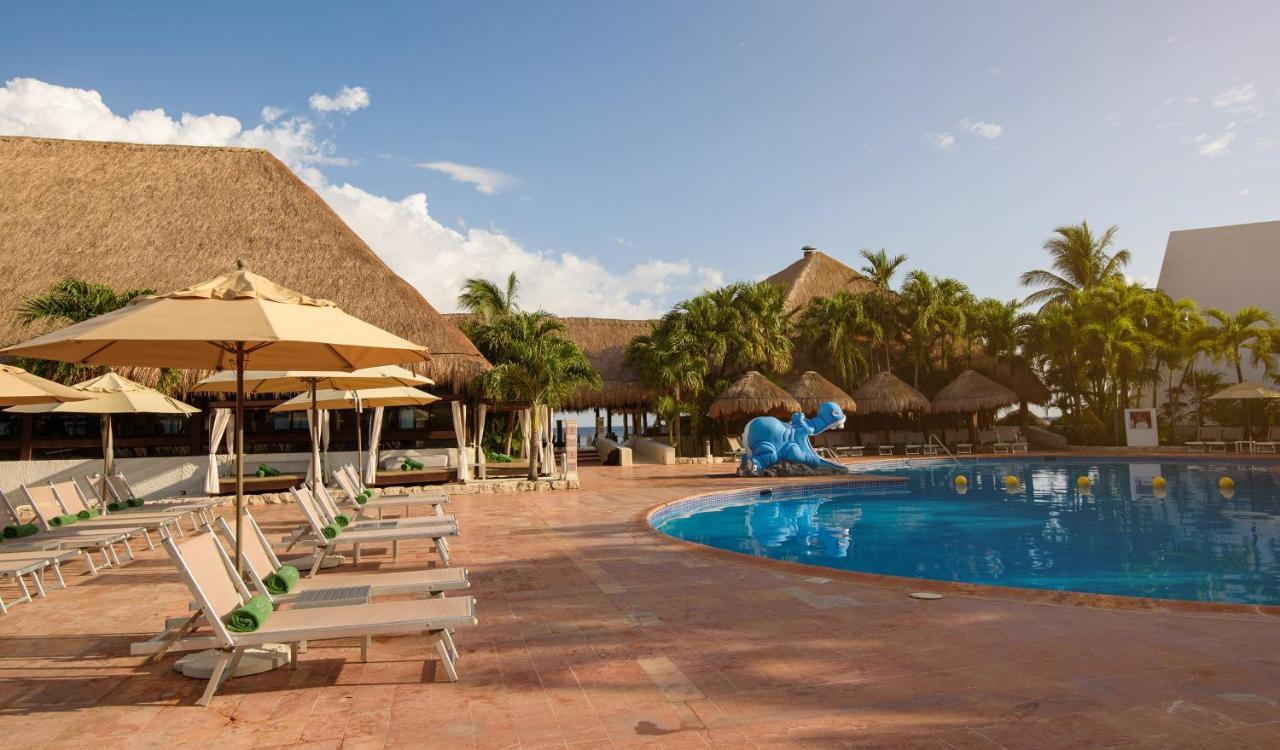 Melia Cozumel All Inclusive Exterior photo