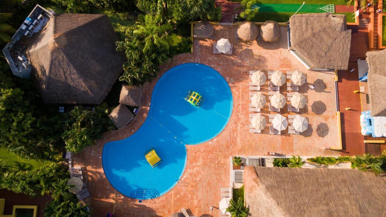 Melia Cozumel All Inclusive Exterior photo