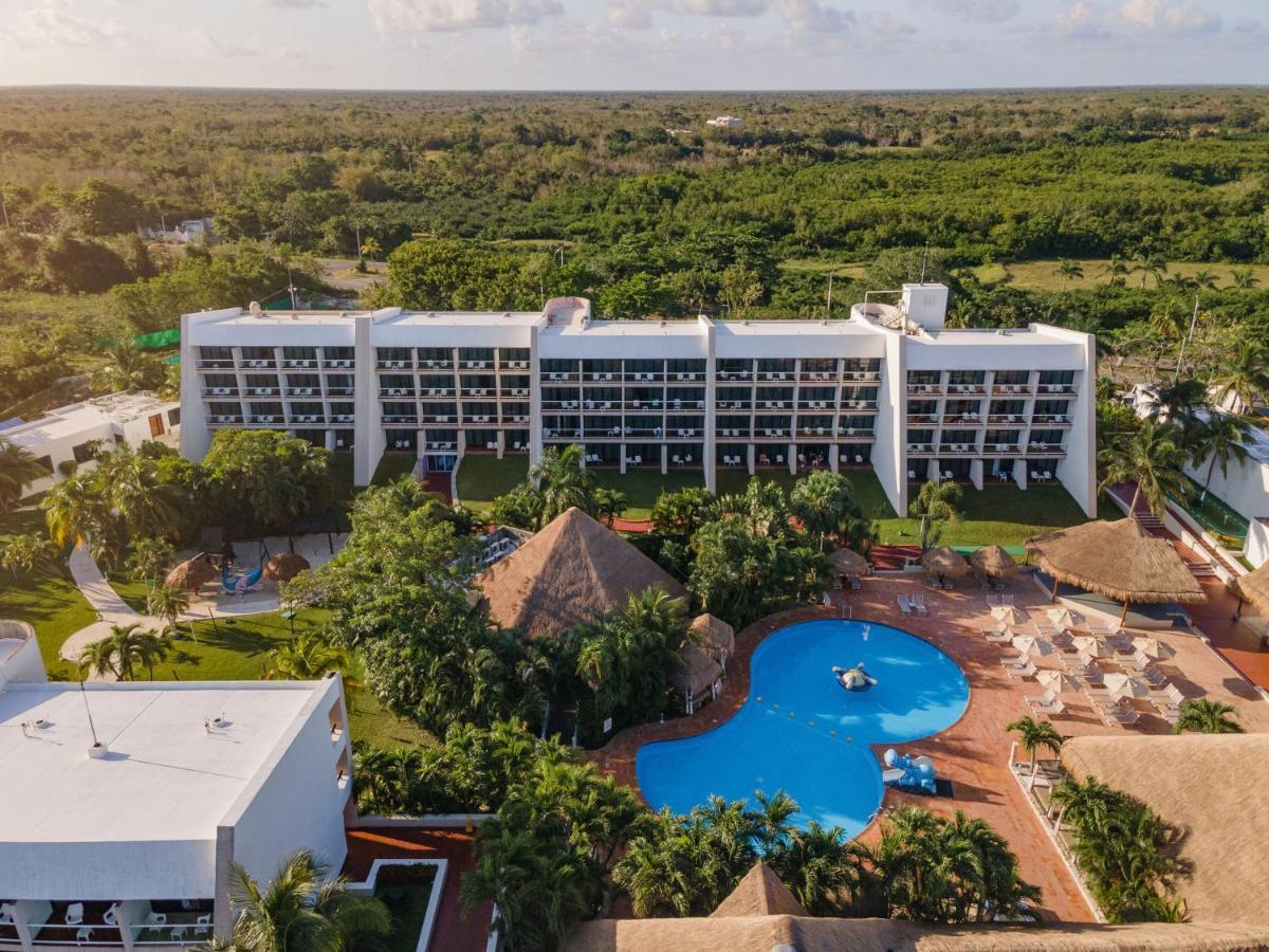Melia Cozumel All Inclusive Exterior photo