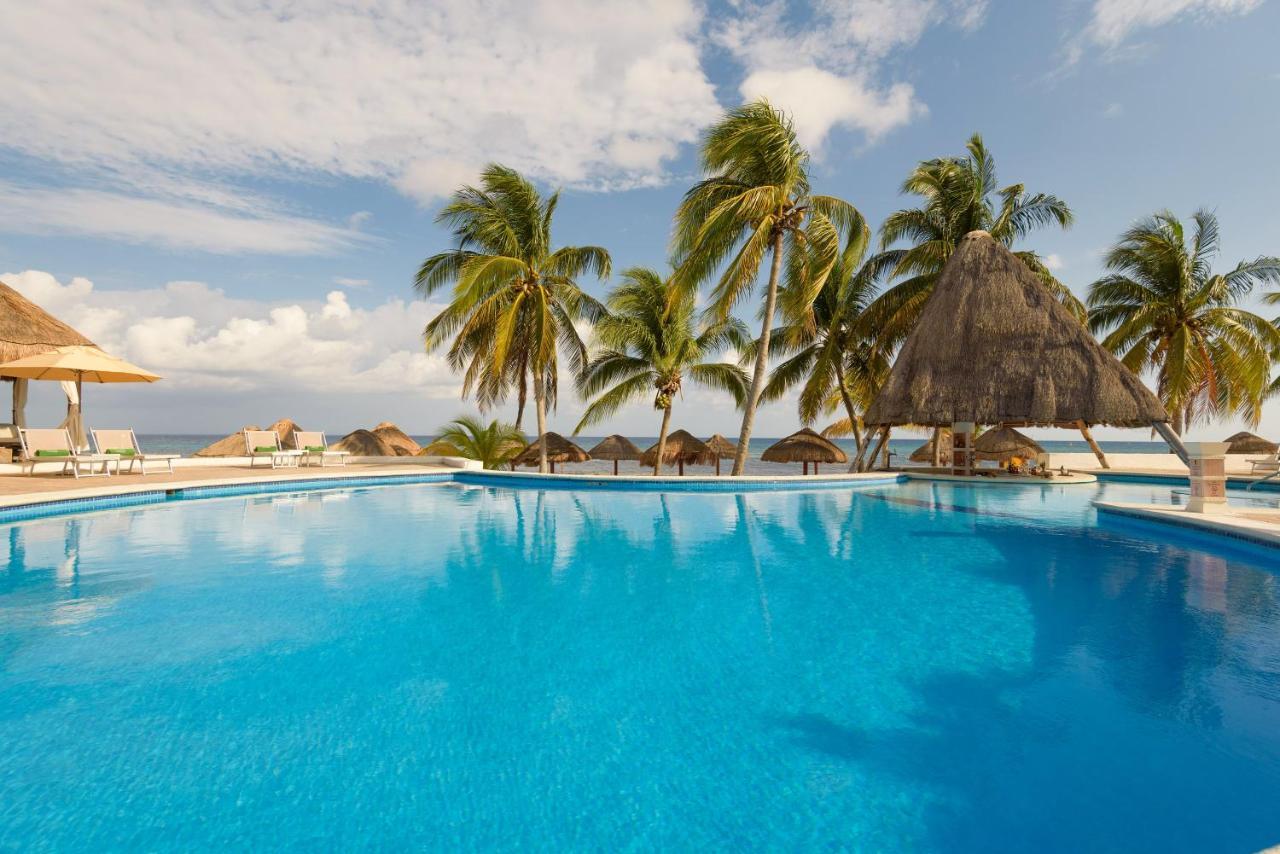 Melia Cozumel All Inclusive Exterior photo