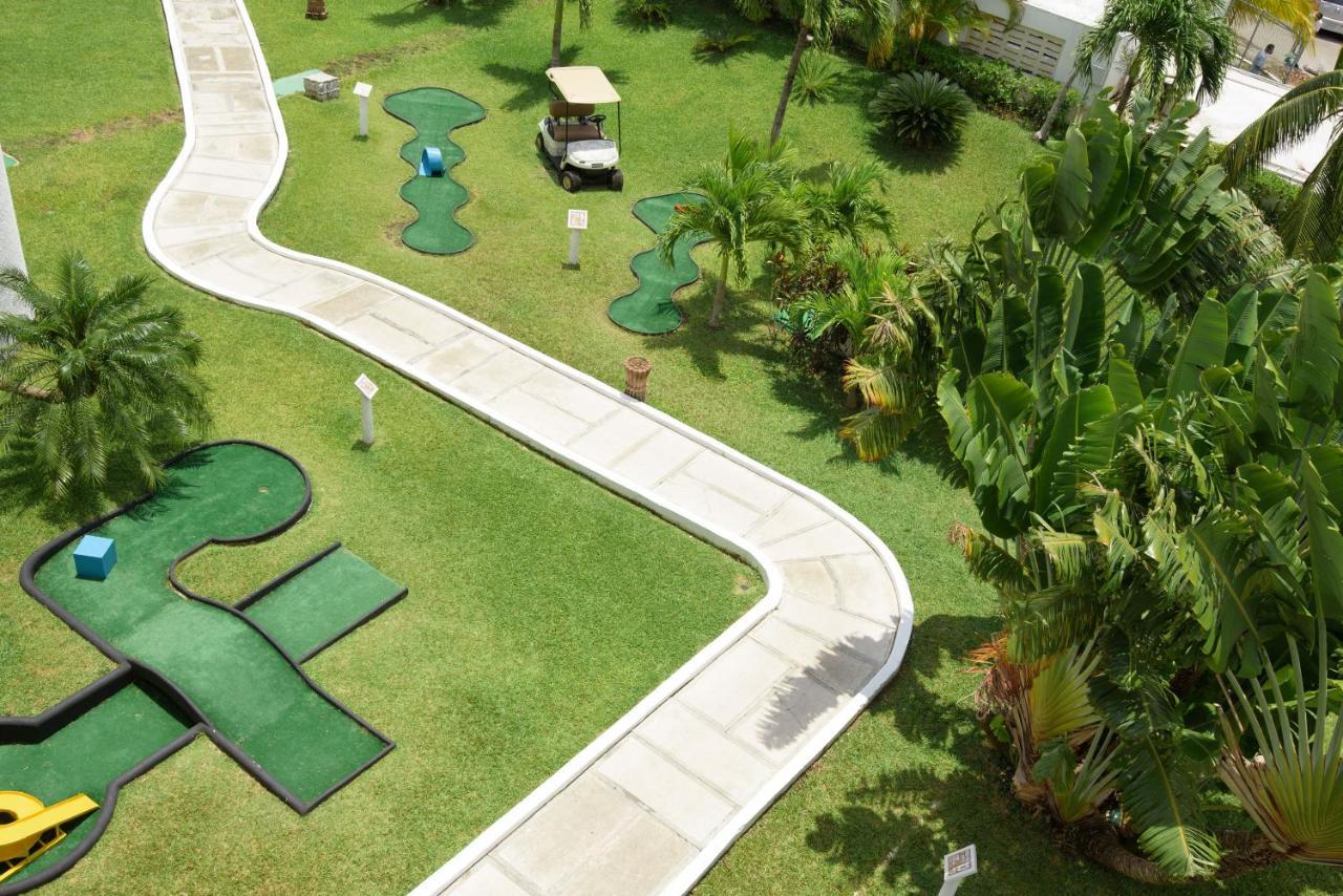 Melia Cozumel All Inclusive Exterior photo