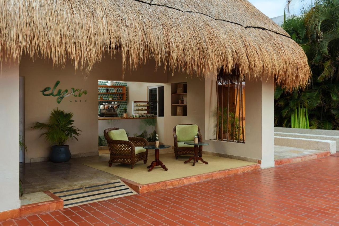 Melia Cozumel All Inclusive Exterior photo