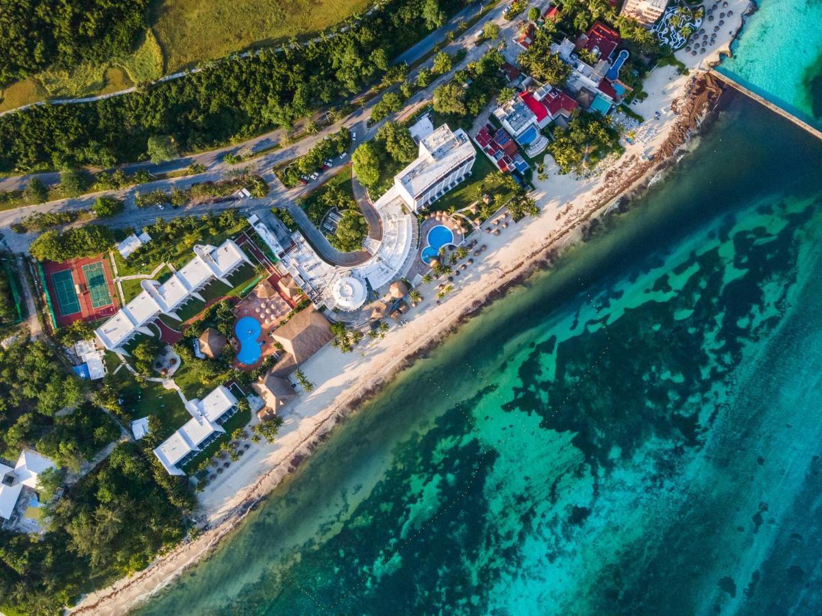 Melia Cozumel All Inclusive Exterior photo