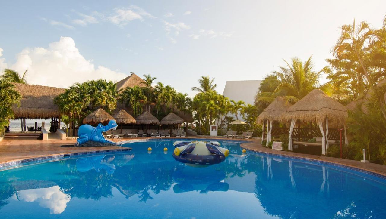 Melia Cozumel All Inclusive Exterior photo
