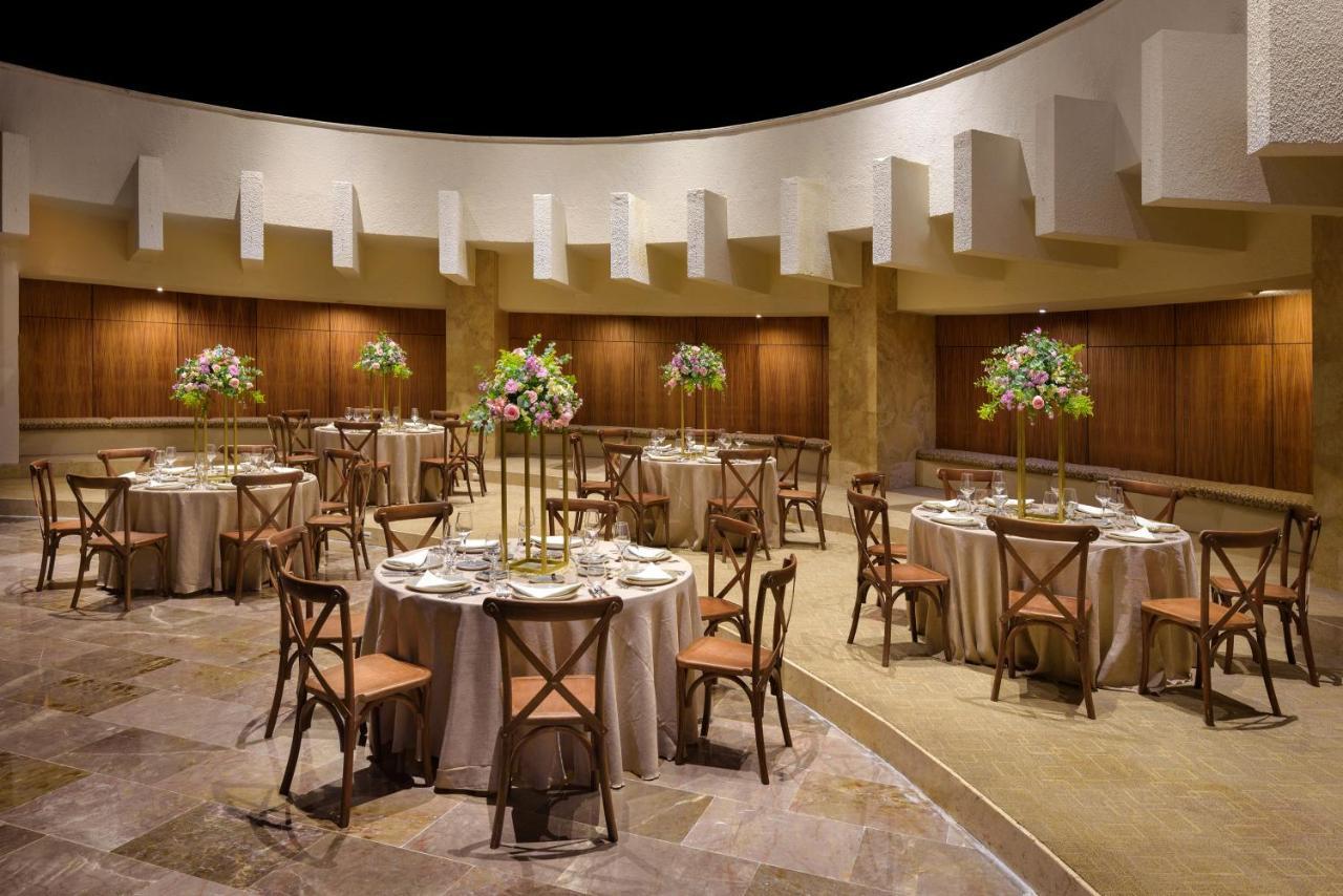 Melia Cozumel All Inclusive Exterior photo