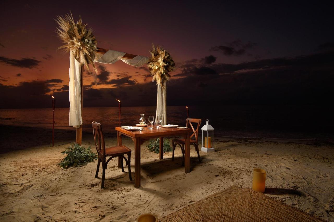 Melia Cozumel All Inclusive Exterior photo