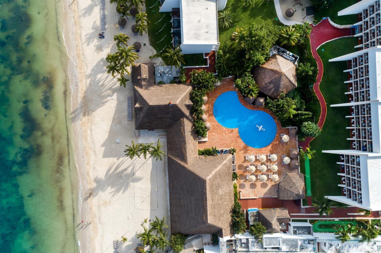 Melia Cozumel All Inclusive Exterior photo