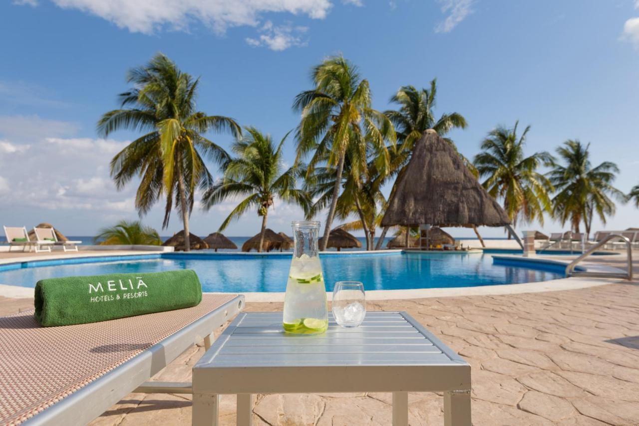 Melia Cozumel All Inclusive Exterior photo