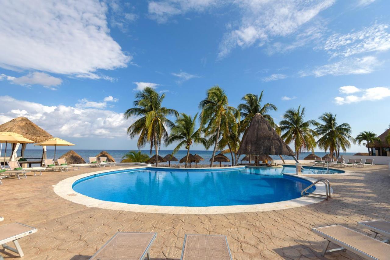 Melia Cozumel All Inclusive Exterior photo