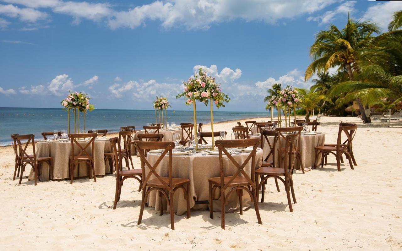 Melia Cozumel All Inclusive Exterior photo