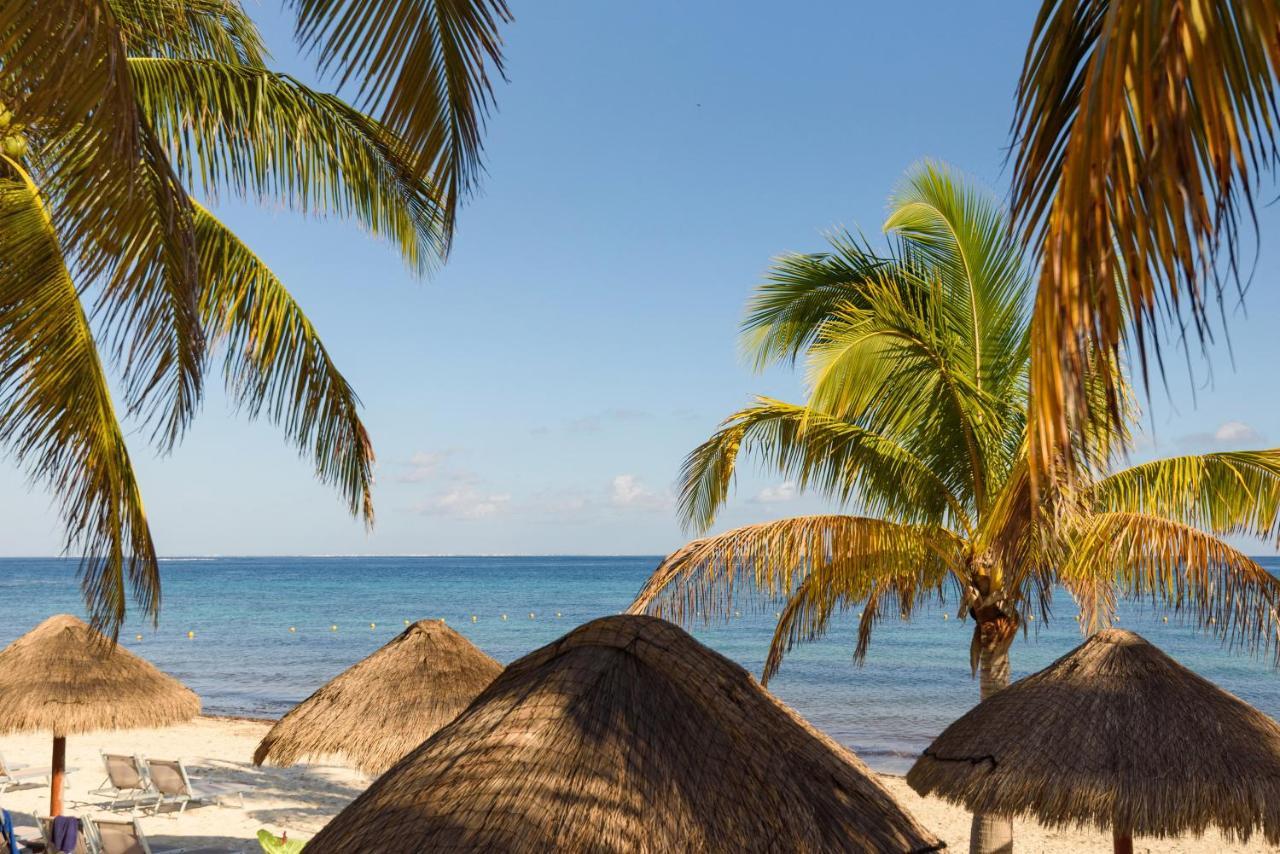 Melia Cozumel All Inclusive Exterior photo