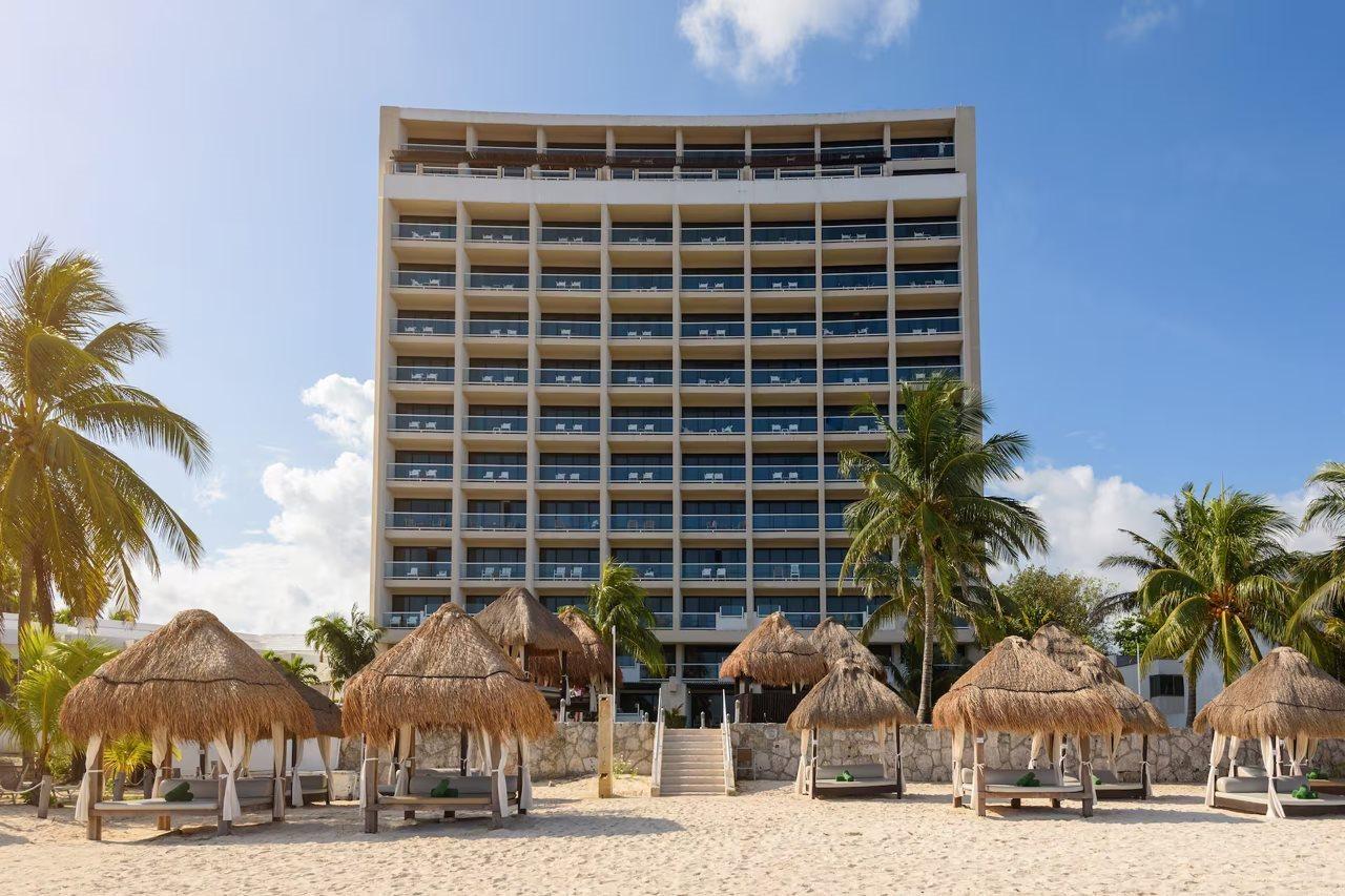 Melia Cozumel All Inclusive Exterior photo