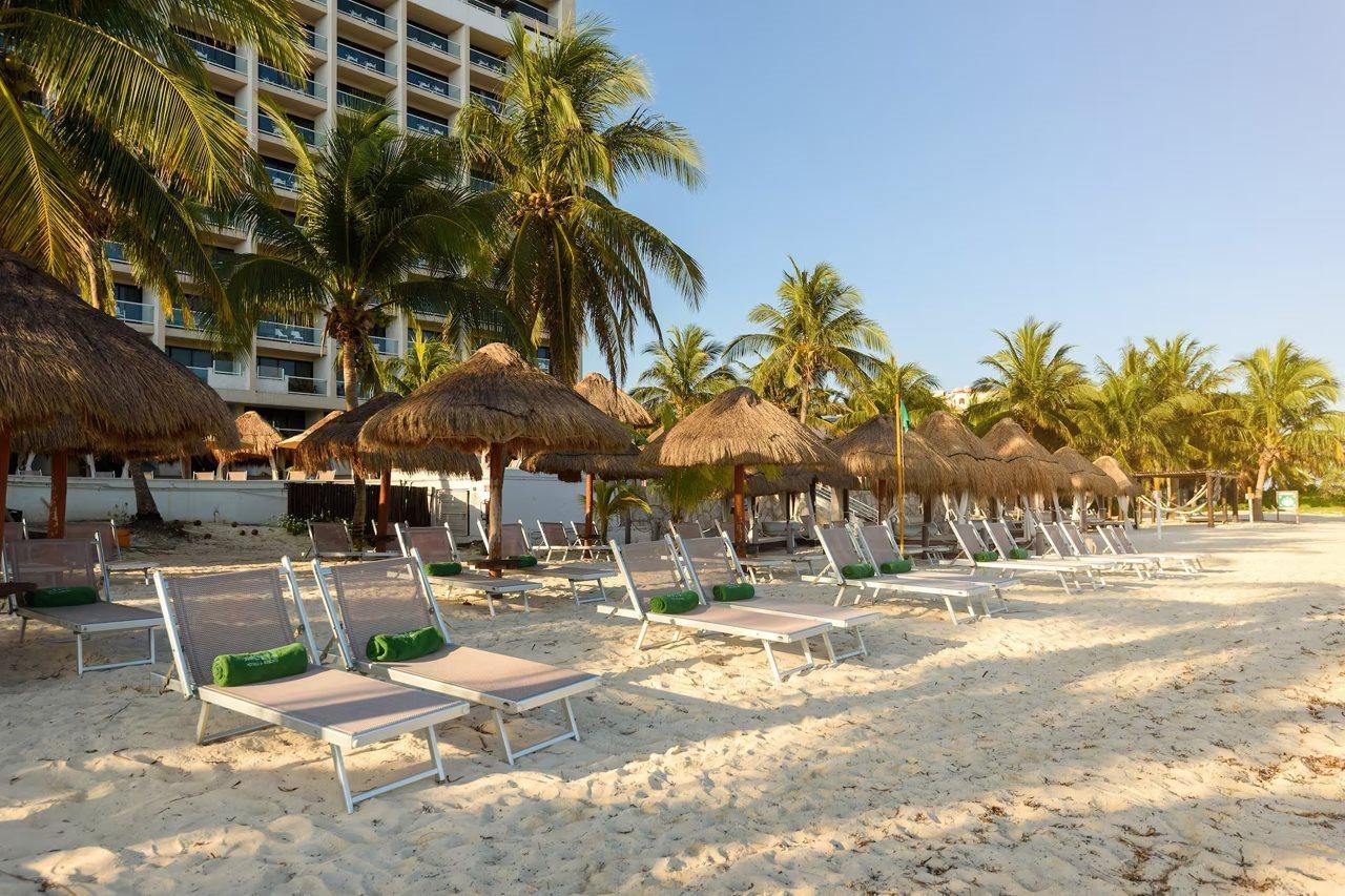 Melia Cozumel All Inclusive Exterior photo