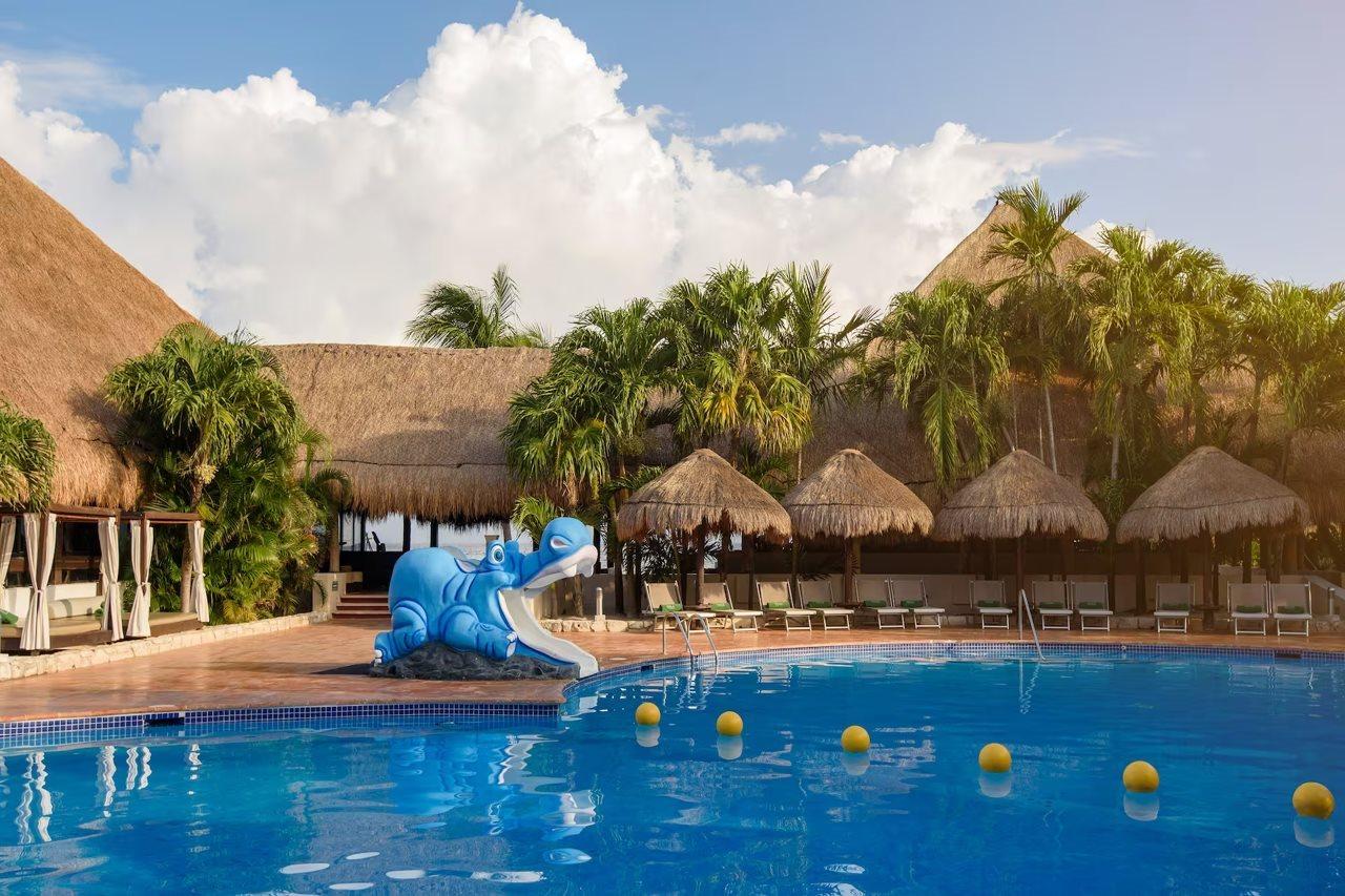 Melia Cozumel All Inclusive Exterior photo