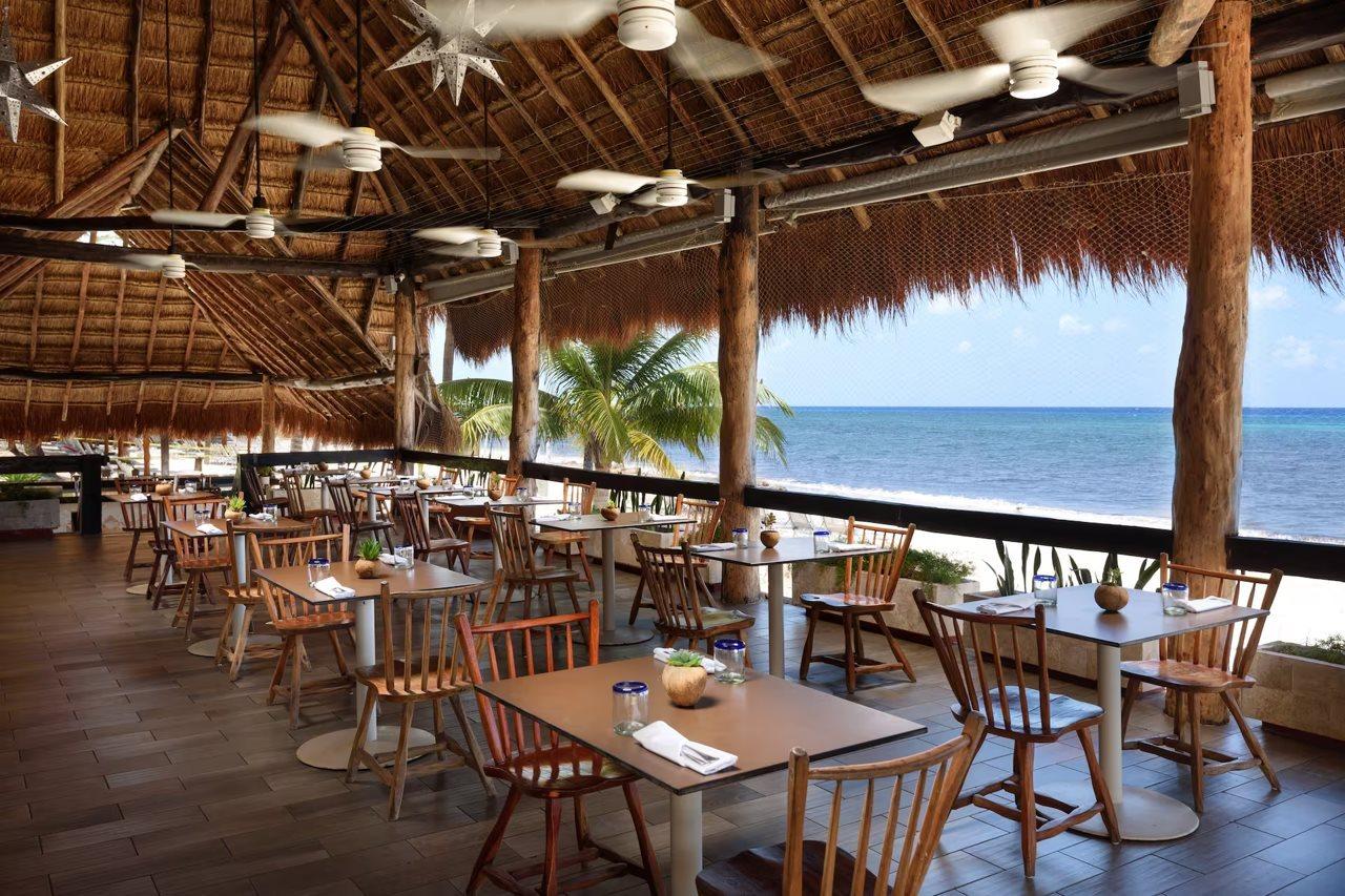 Melia Cozumel All Inclusive Exterior photo