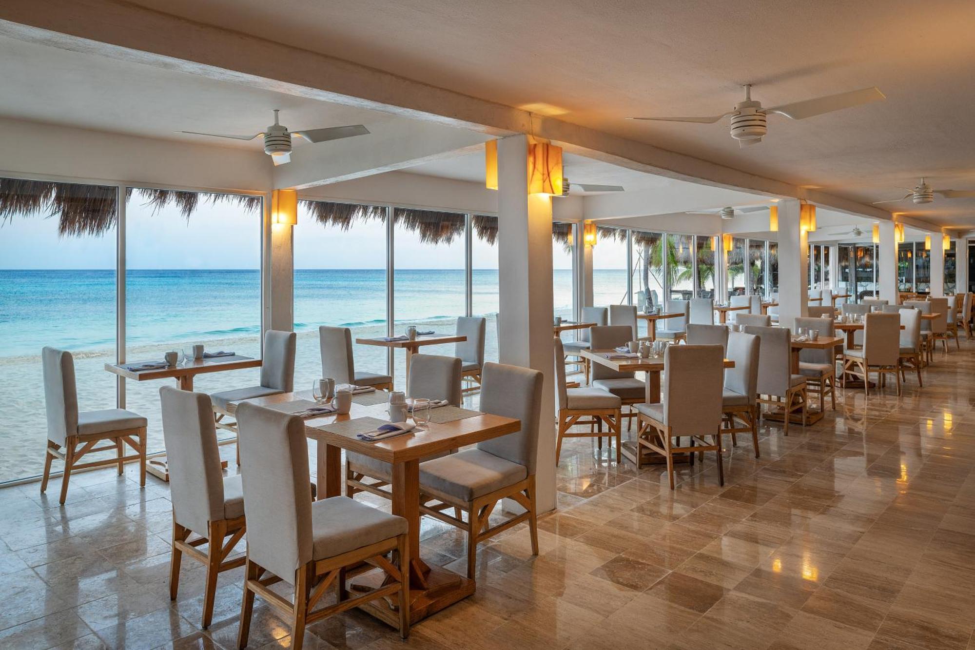 Melia Cozumel All Inclusive Exterior photo