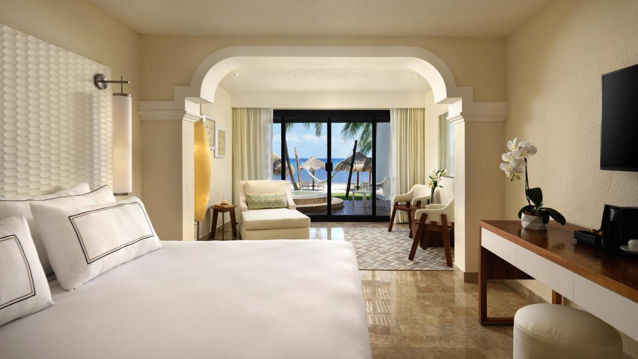 Melia Cozumel All Inclusive Exterior photo