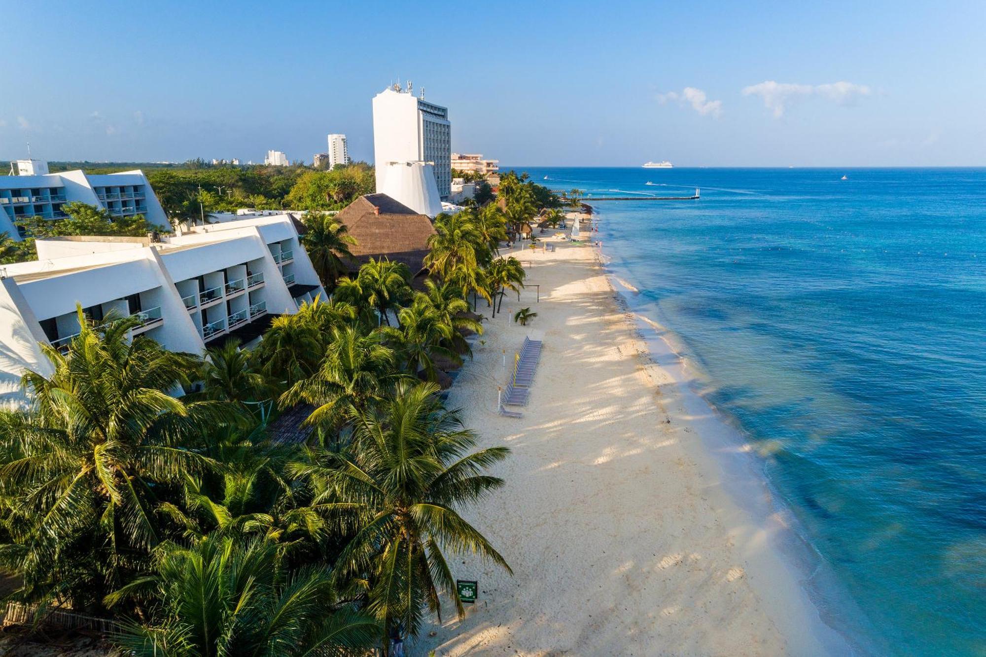 Melia Cozumel All Inclusive Exterior photo